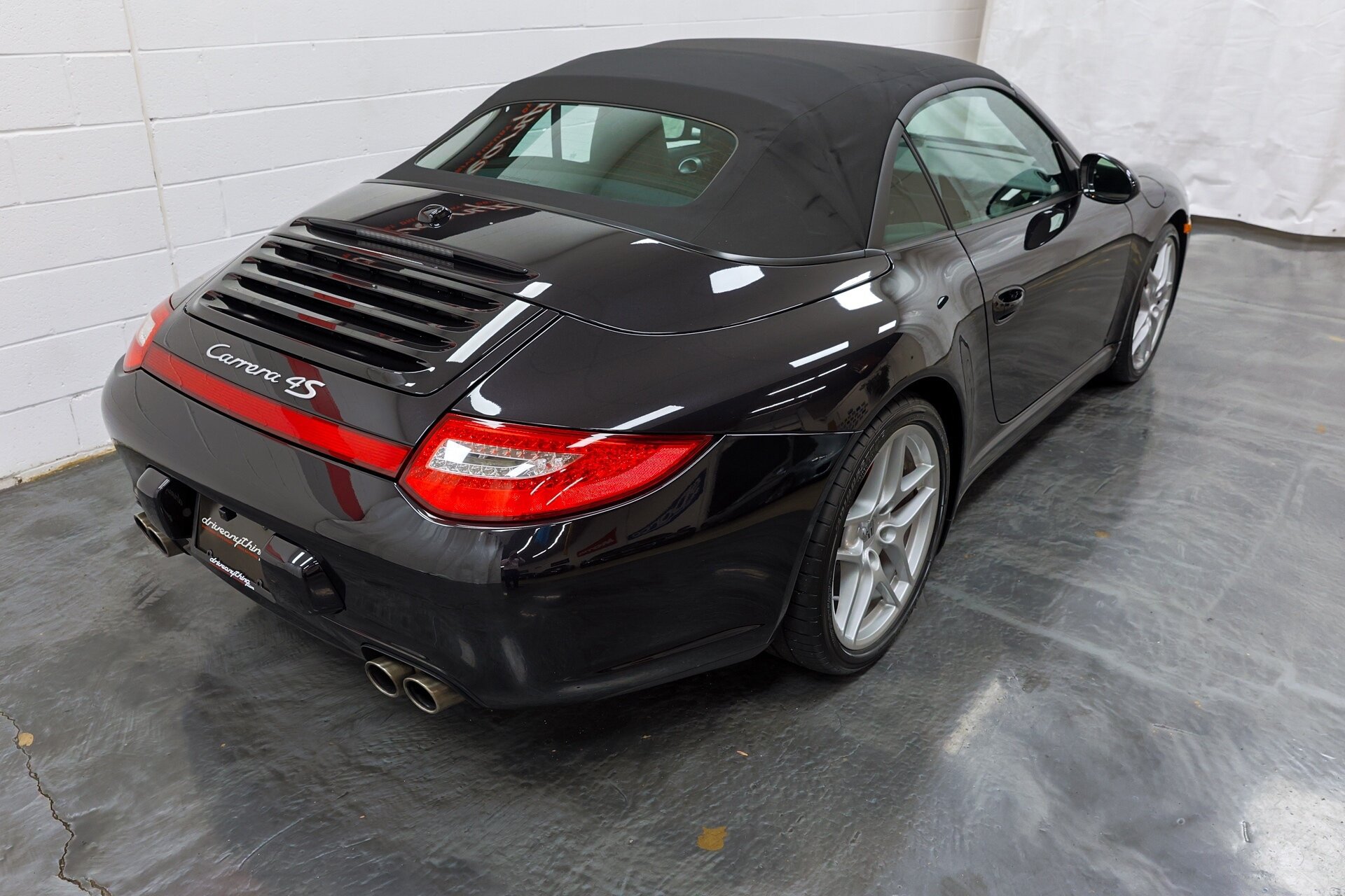 Used 2011 Porsche 911 Carrera 4S AWD/4WD image 41
