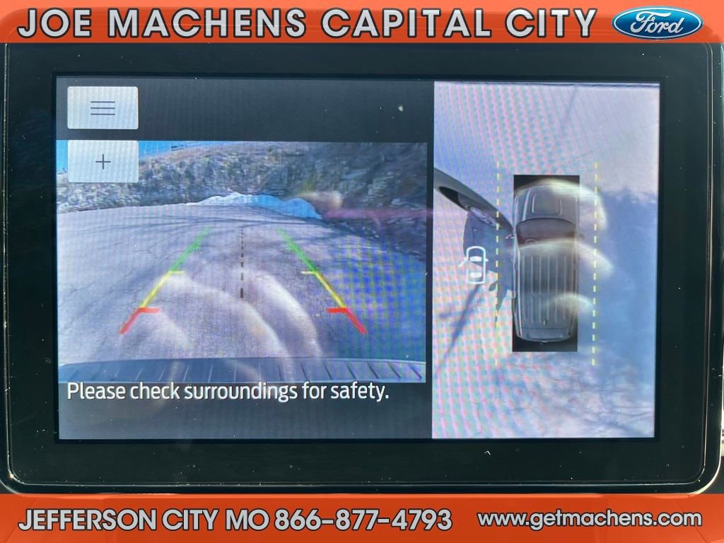 Certified 2023 Ford Explorer XLT w/ Equipment Group 202A image 22