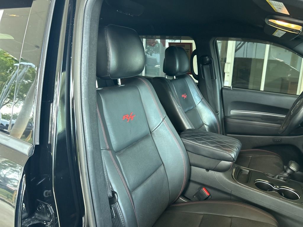 Used 2018 Dodge Durango R/T w/ Blacktop Package image 25
