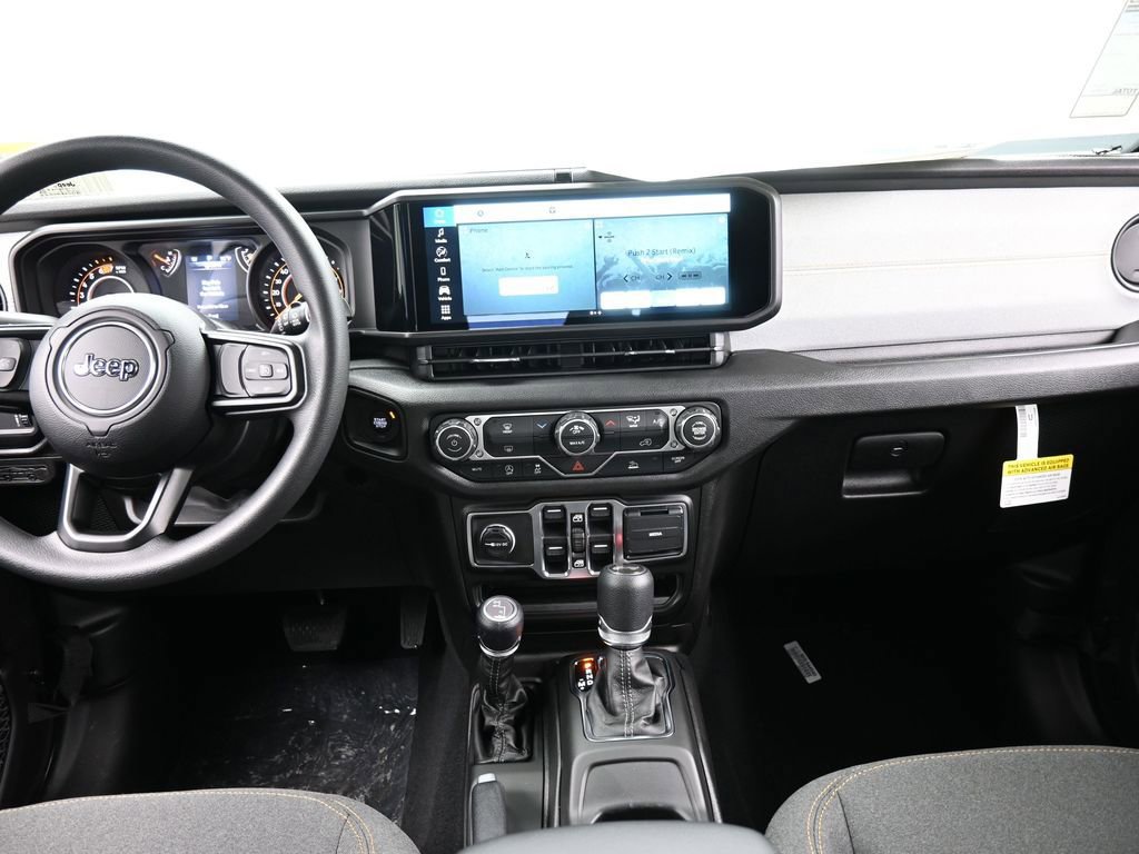 New 2026 Jeep Wrangler Sport image 15