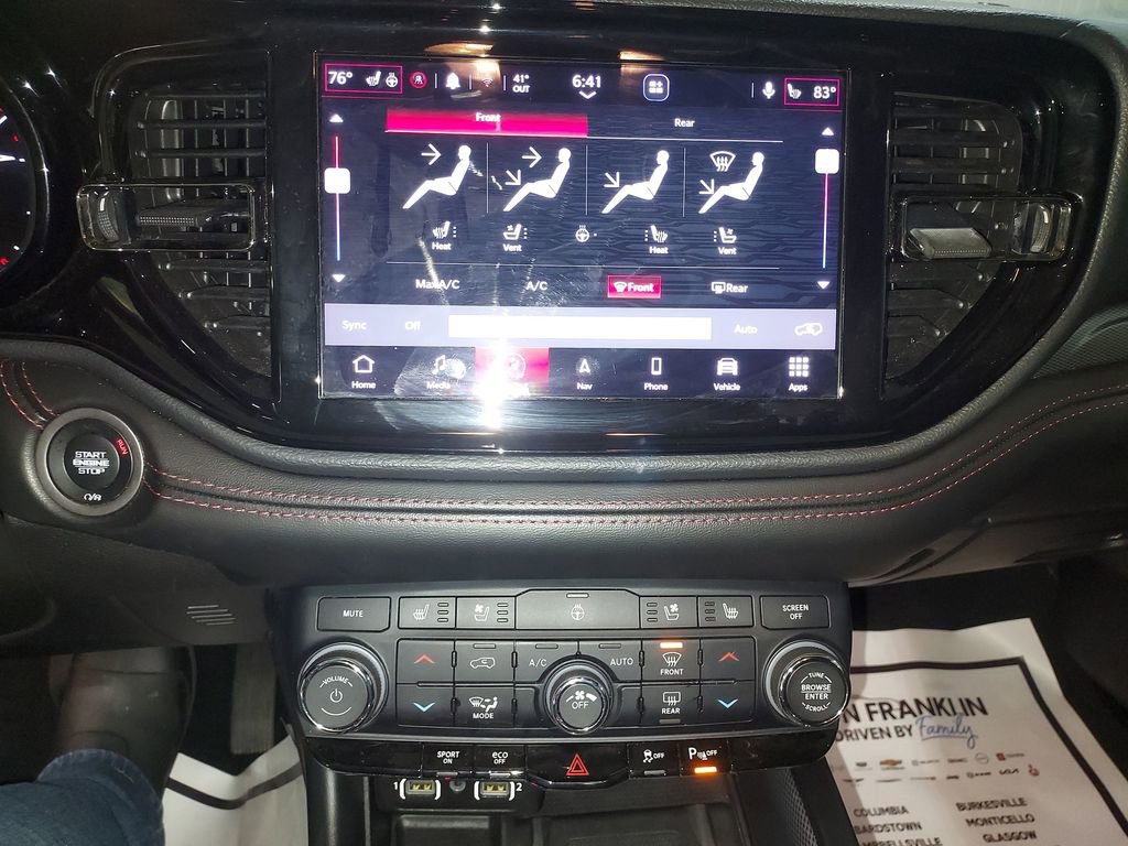 Used 2022 Dodge Durango R/T image 25