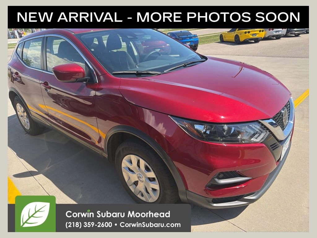 Used 2020 Nissan Rogue Sport S AWD/4WD 360° Tour
