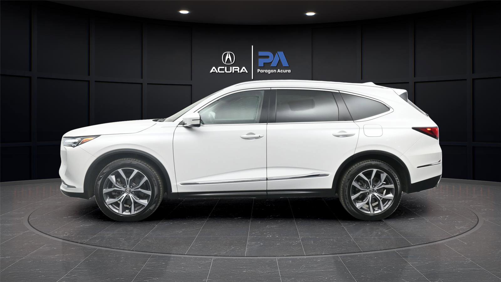 Certified 2024 Acura MDX SH-AWD w/ Technology Package image 22