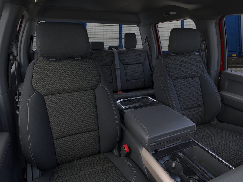 New 2025 Ford F150 STX w/ Equipment Group 201A FX4 image 10