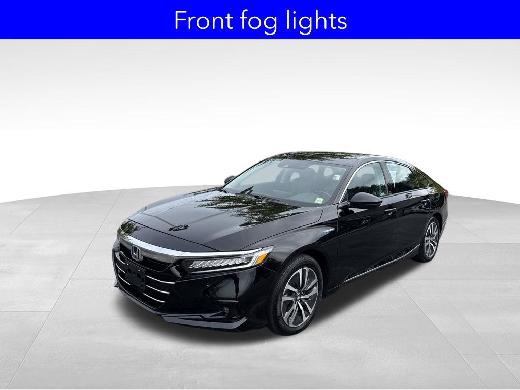 Certified 2022 Honda Accord EX-L image 10
