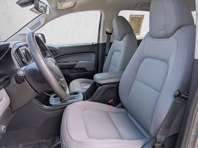 Used 2022 Chevrolet Colorado W/T w/ WT Convenience Package RWD image 15