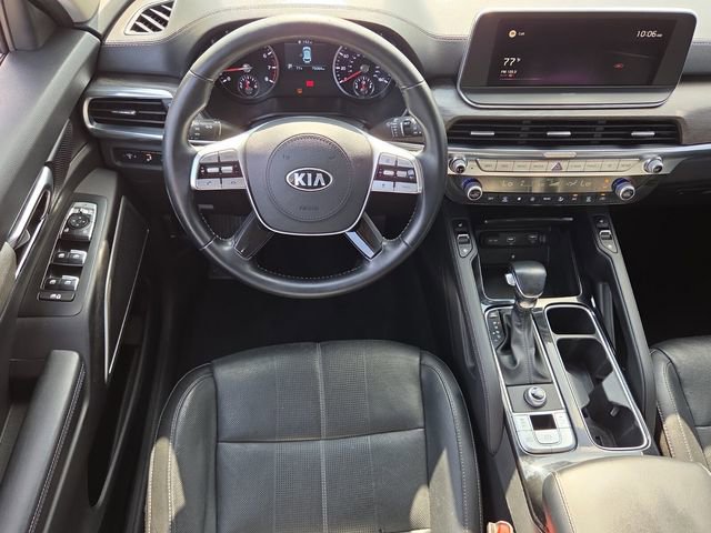 Used 2021 Kia Telluride EX w/ EX Premium Package image 15