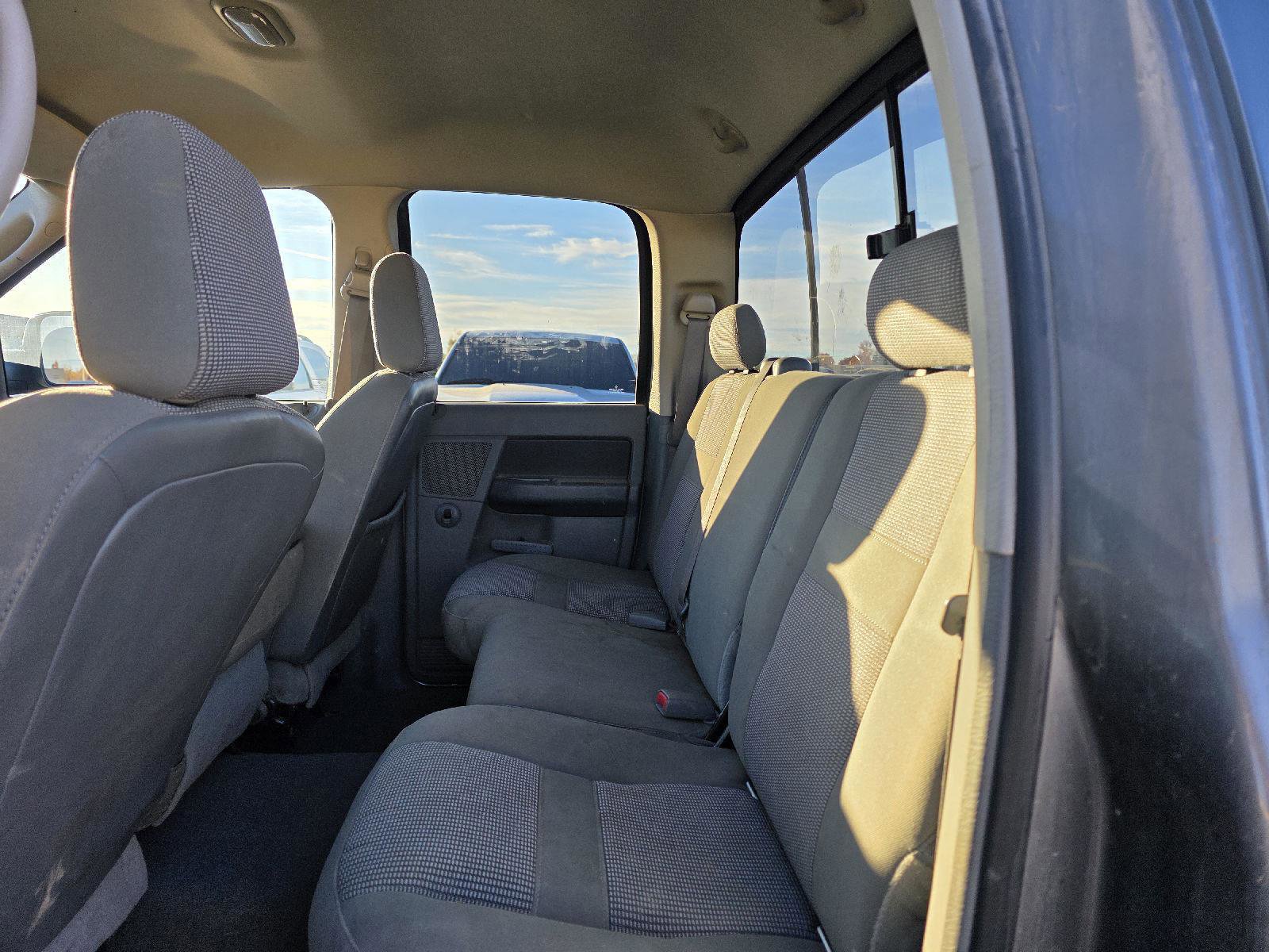 Used 2006 Dodge Ram 3500 Truck SLT w/ Quad Cab Big Horn Value Group image 15