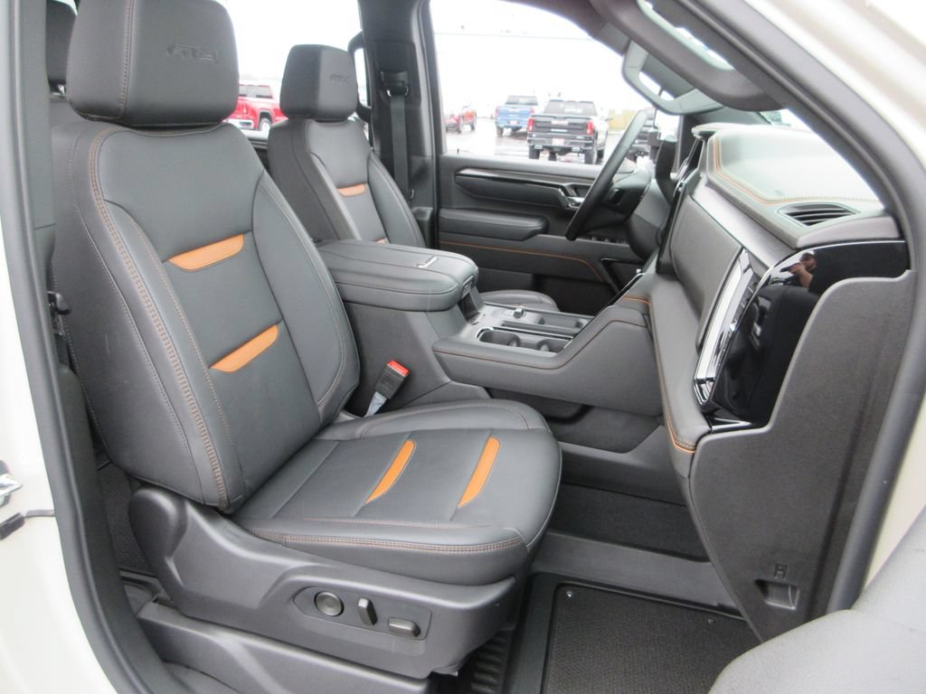 Certified 2026 GMC Sierra 2500 AT4 AWD/4WD image 27
