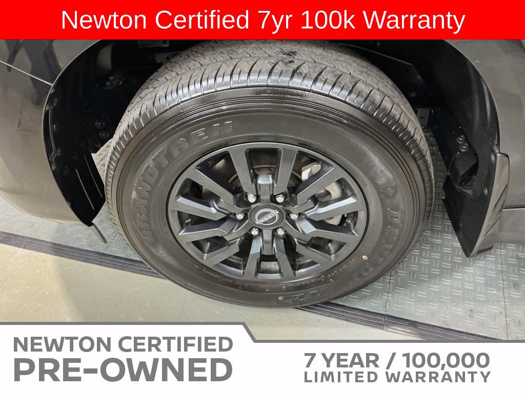 Used 2025 Nissan Armada SV RWD image 46