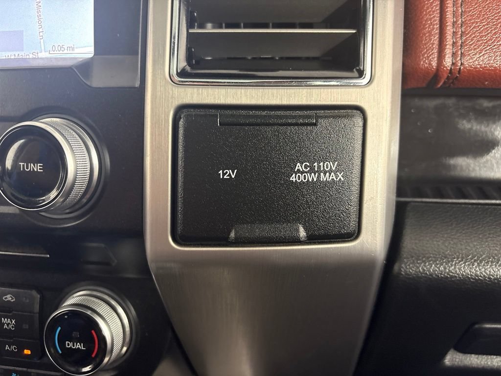 Used 2018 Ford F150 Platinum w/ Equipment Group 701A Luxury AWD/4WD image 38