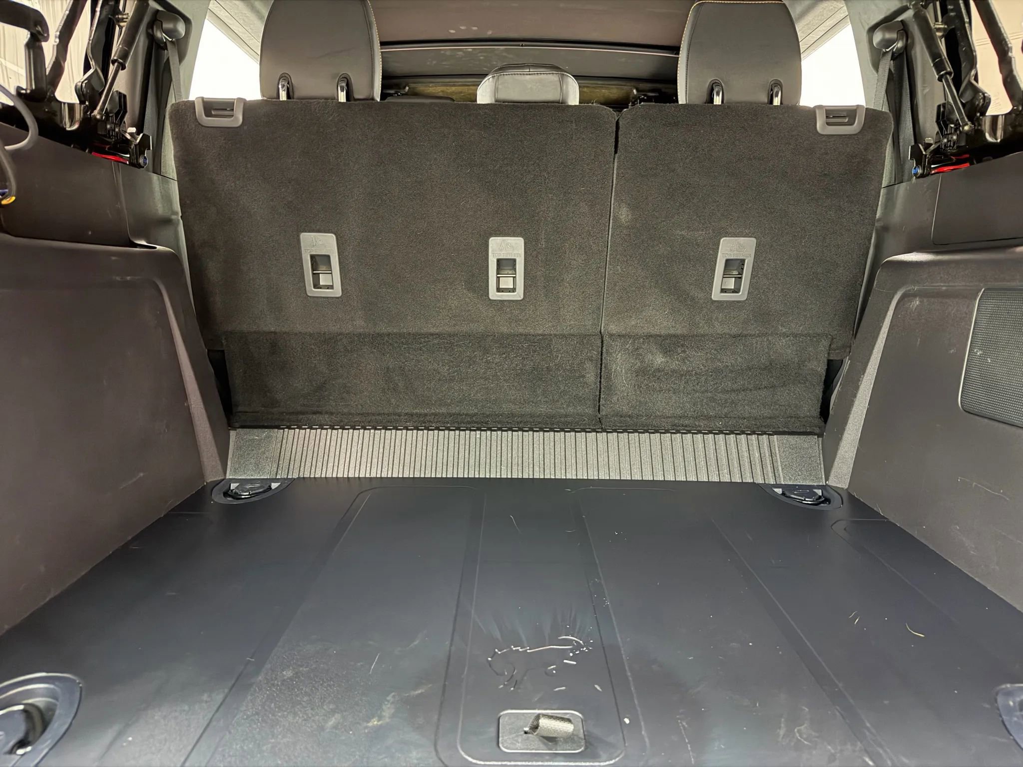 Used 2022 Ford Bronco Badlands image 16