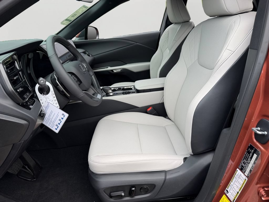 New 2026 Lexus RX 350 Premium w/ Accessory Package (Z1) AWD/4WD image 12