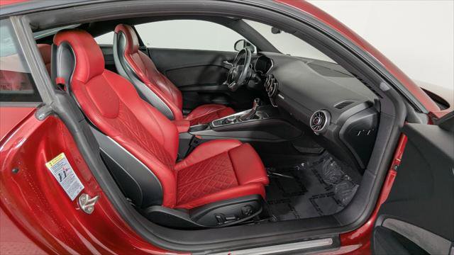 Used 2017 Audi TTS 2.0T Coupe image 19