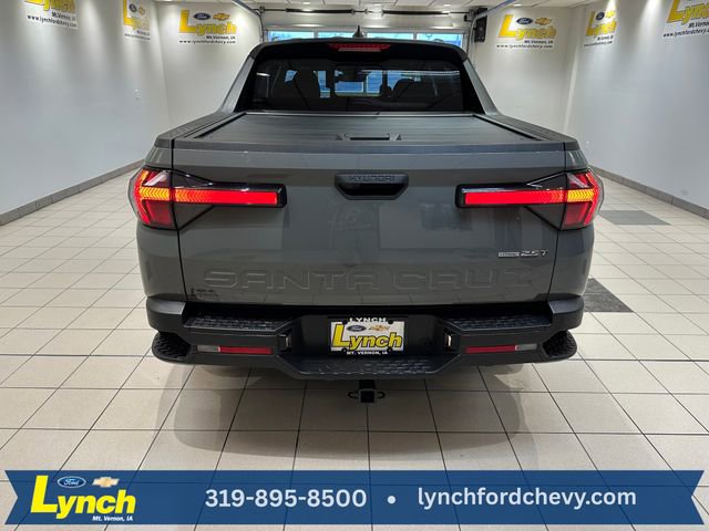 Used 2022 Hyundai Santa Cruz SEL Premium image 19