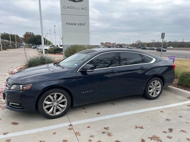 Used 2019 Chevrolet Impala LT