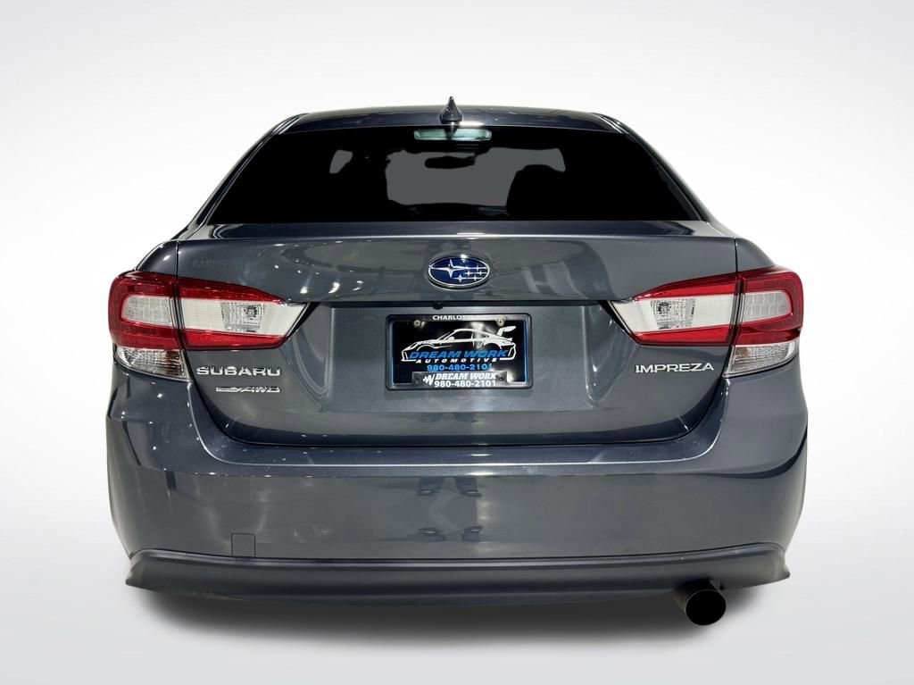 Used 2020 Subaru Impreza 2.0i Premium image 8