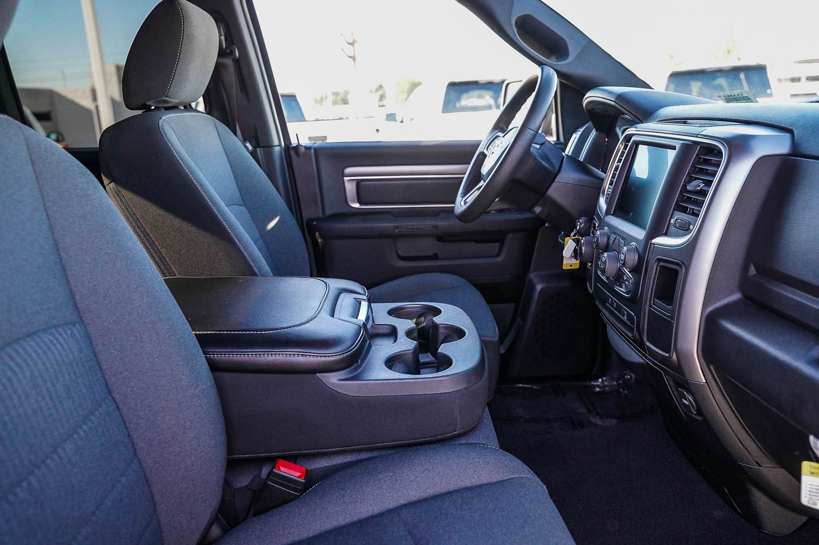 Used 2022 RAM 1500 Classic Warlock w/ Electronics Group image 17