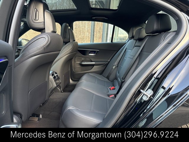 Used 2024 Mercedes-Benz C 300 4MATIC Sedan image 19