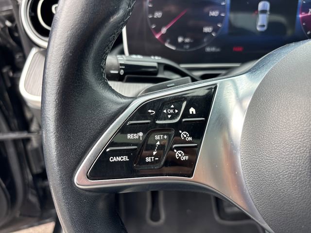 Used 2022 Mercedes-Benz C 300 Sedan image 21