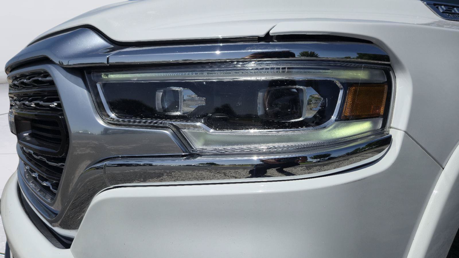 Used 2024 RAM 1500 Limited AWD/4WD image 10