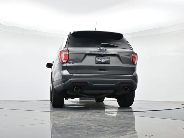 Used 2019 Ford Explorer XLT w/ Equipment Group 202A FWD image 38
