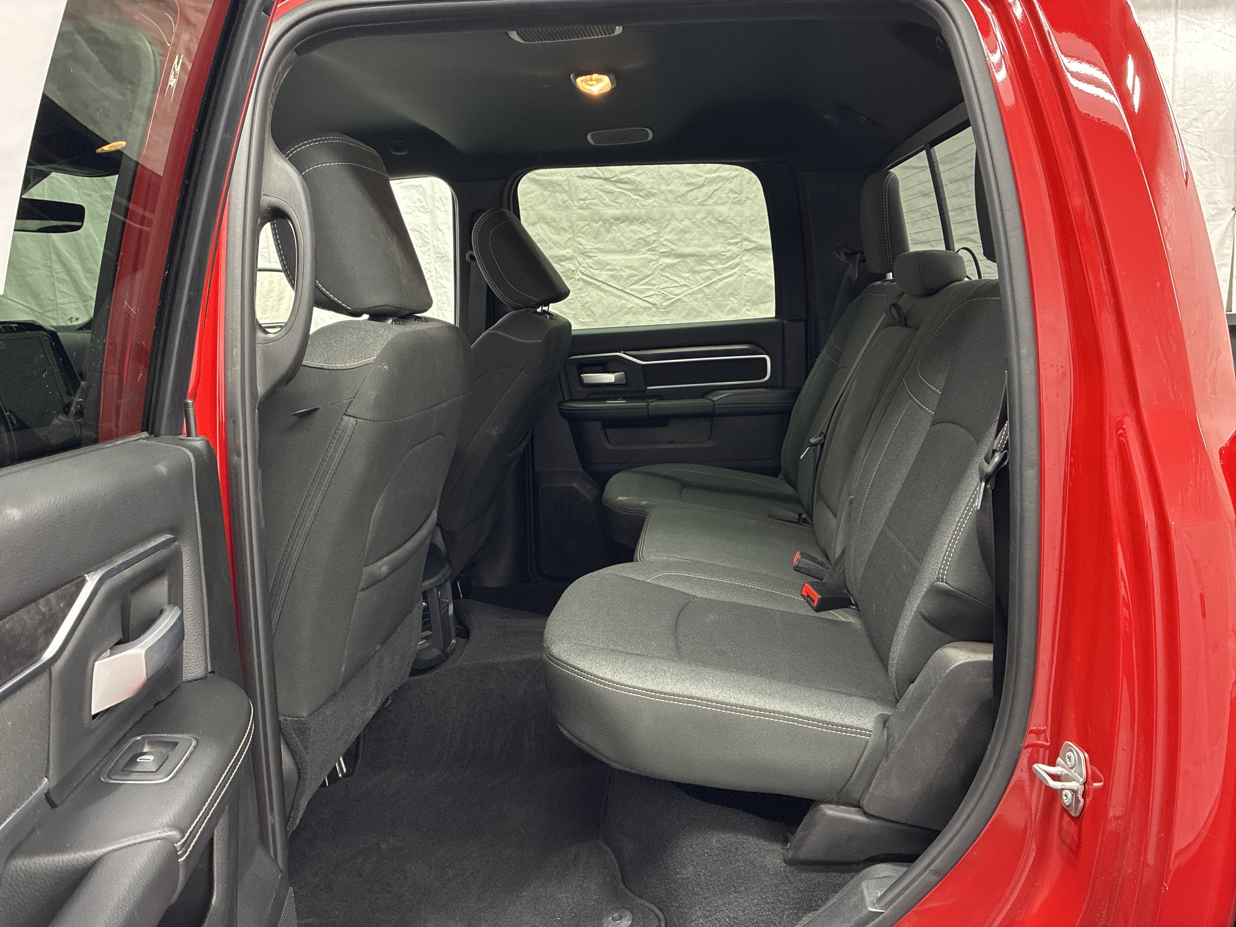 Certified 2024 RAM 2500 Big Horn w/ Night Edition AWD/4WD image 12