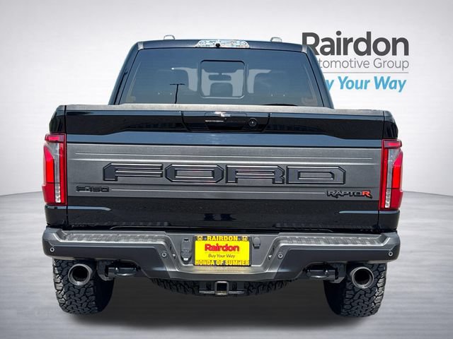 Used 2025 Ford F150 Raptor w/ Equipment Group 803A Raptor R AWD/4WD image 6