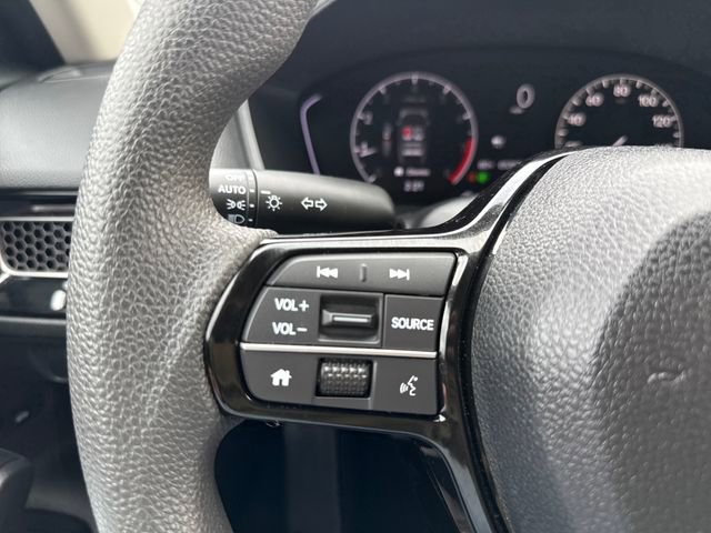Certified 2023 Honda Civic LX image 24