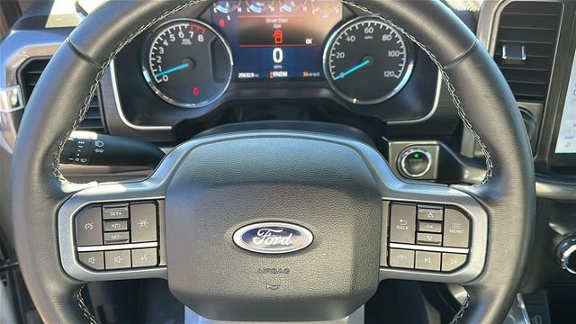 Used 2023 Ford F150 XLT w/ Equipment Group 302A High image 12