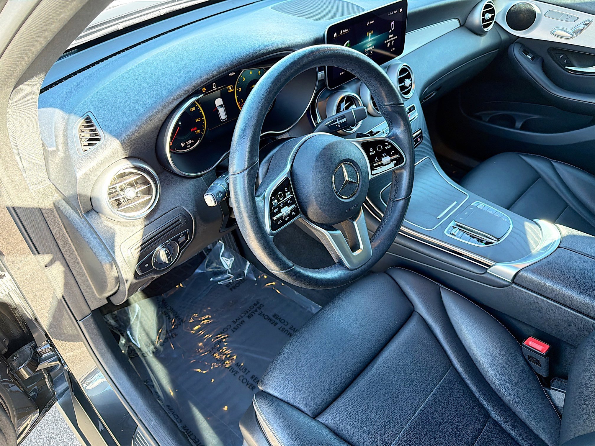 Used 2022 Mercedes-Benz GLC 300 image 26