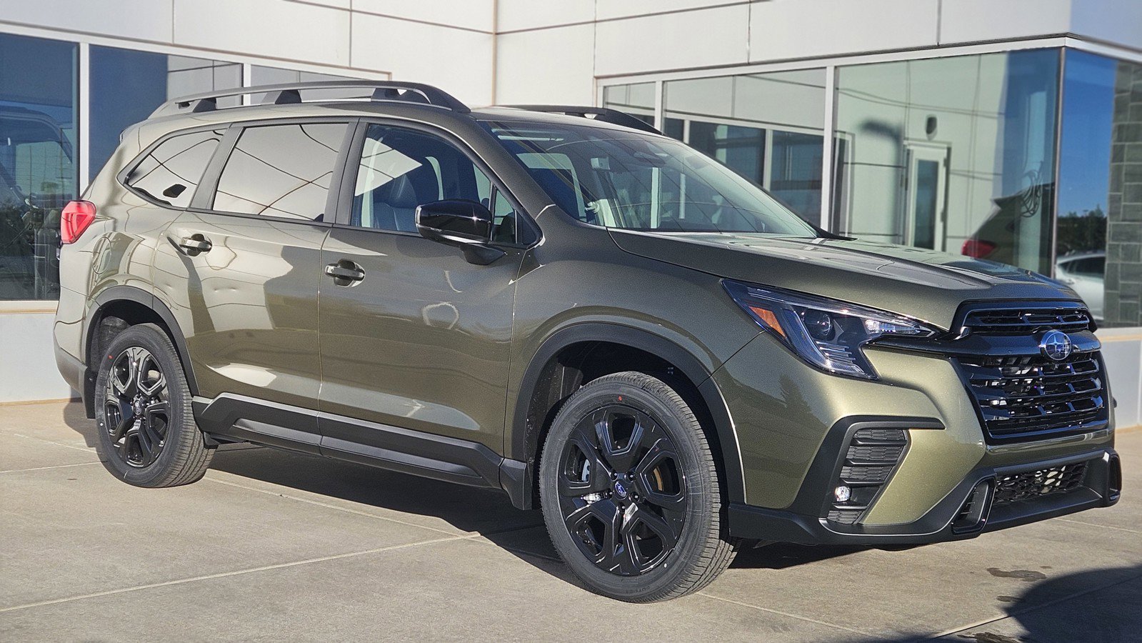 New 2026 Subaru Ascent Bronze Edition w/ Onyx Package image 1