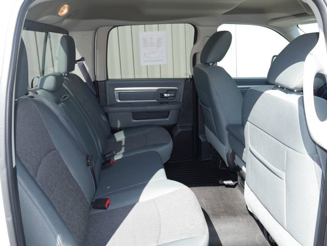 Used 2016 RAM 1500 Big Horn AWD/4WD image 23