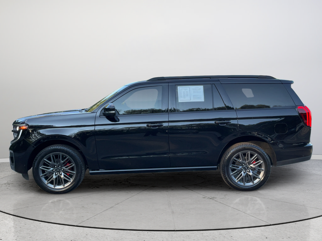Used 2025 Ford Expedition Platinum w/ Stealth Performance Package AWD/4WD image 10