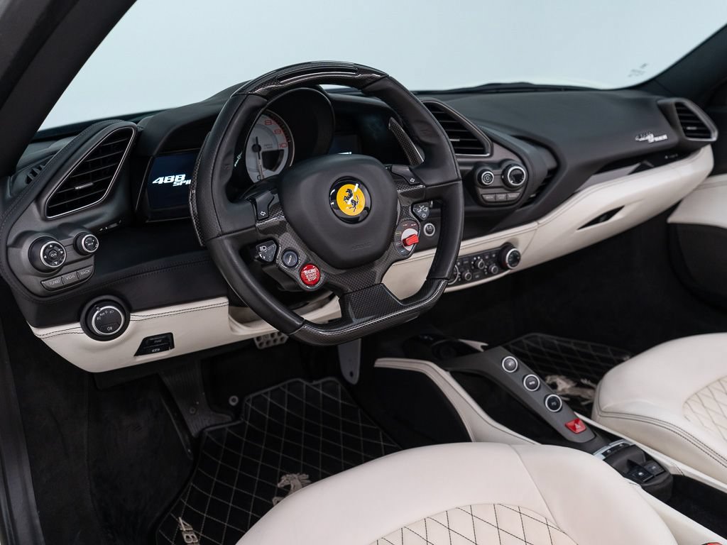 Used 2018 Ferrari 488 Spider RWD image 22