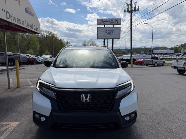 Used 2019 Honda Passport Elite image 2