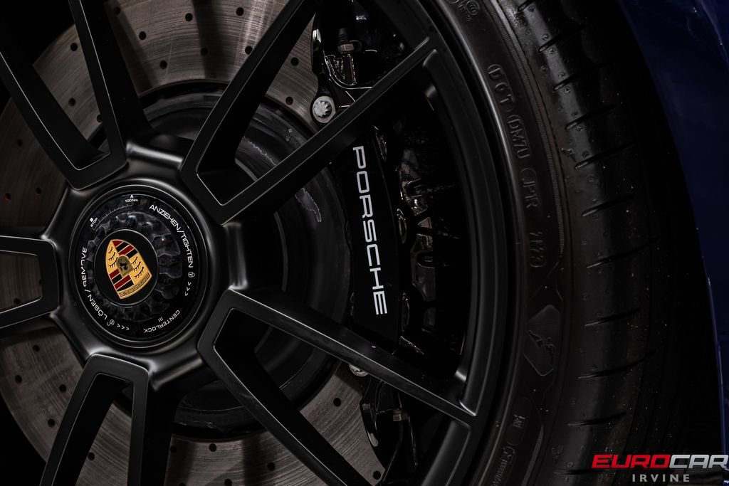 Used 2024 Porsche 911 Carrera GTS RWD image 24