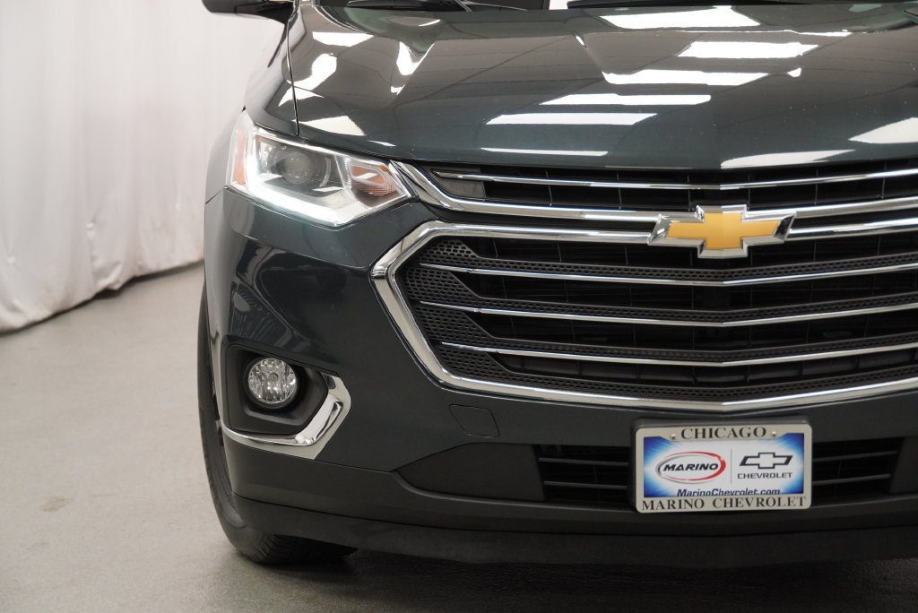Used 2018 Chevrolet Traverse LT AWD/4WD image 12