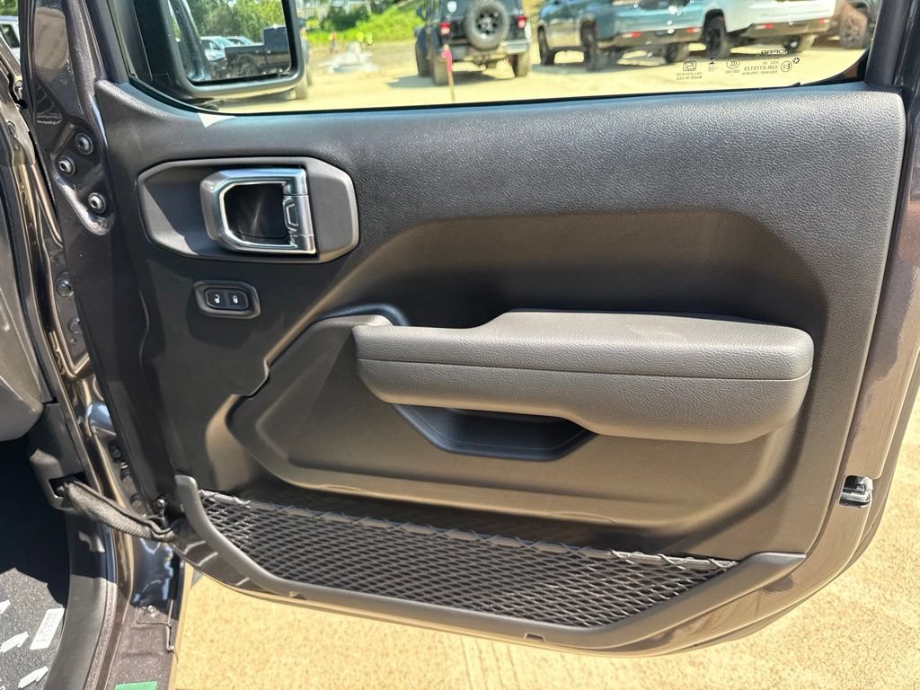 New 2026 Jeep Wrangler Unlimited Sport AWD/4WD image 26