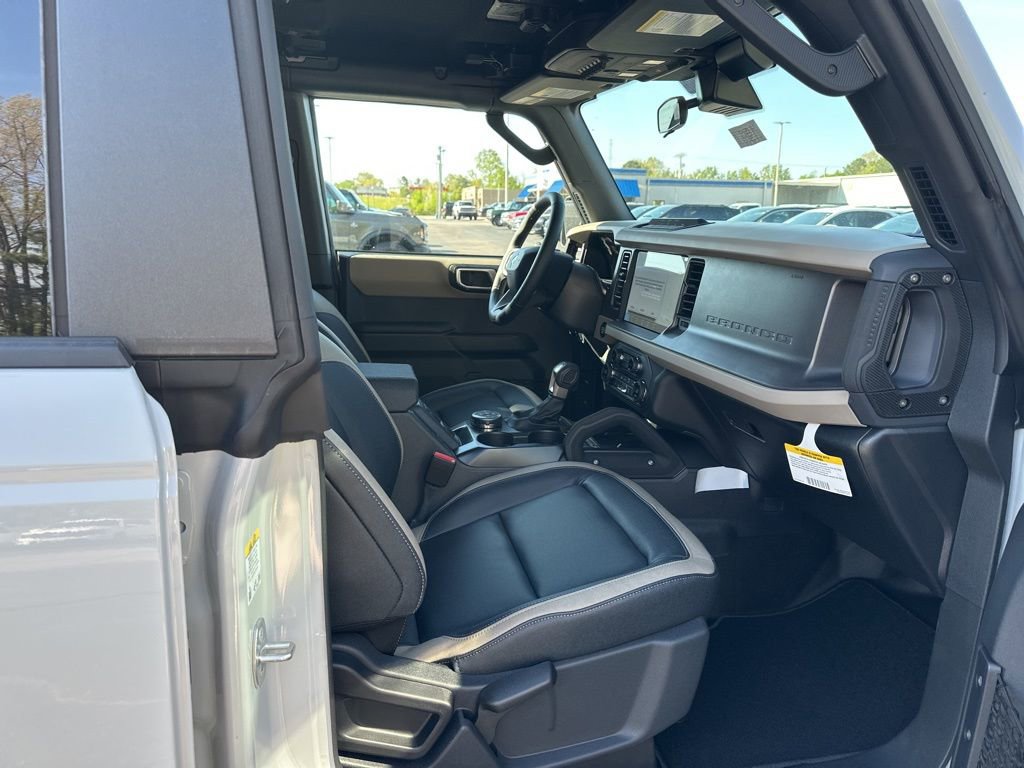 New 2026 Ford Bronco Big Bend image 27