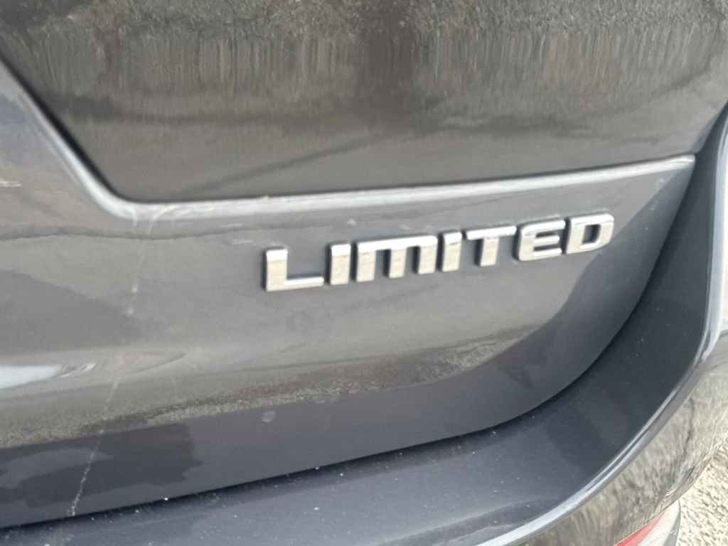 Used 2021 Jeep Grand Cherokee L Limited image 6