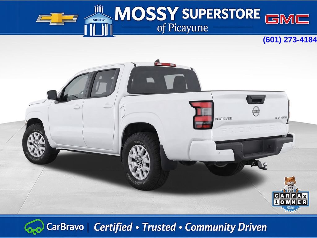 Used 2022 Nissan Frontier SV w/ Technology Package AWD/4WD video 3