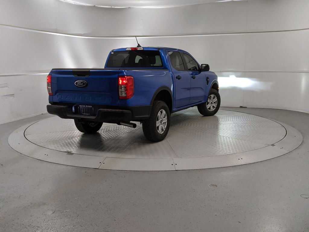 New 2025 Ford Ranger XL w/ Trailer Tow Package image 3