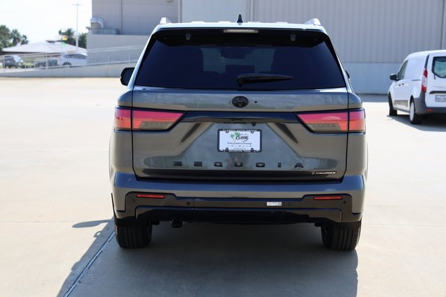 New 2026 Toyota Sequoia Limited image 7