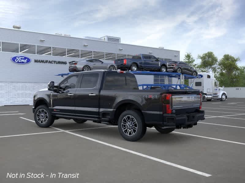 New 2026 Ford F350 Platinum w/ Platinum Plus Package AWD/4WD image 4