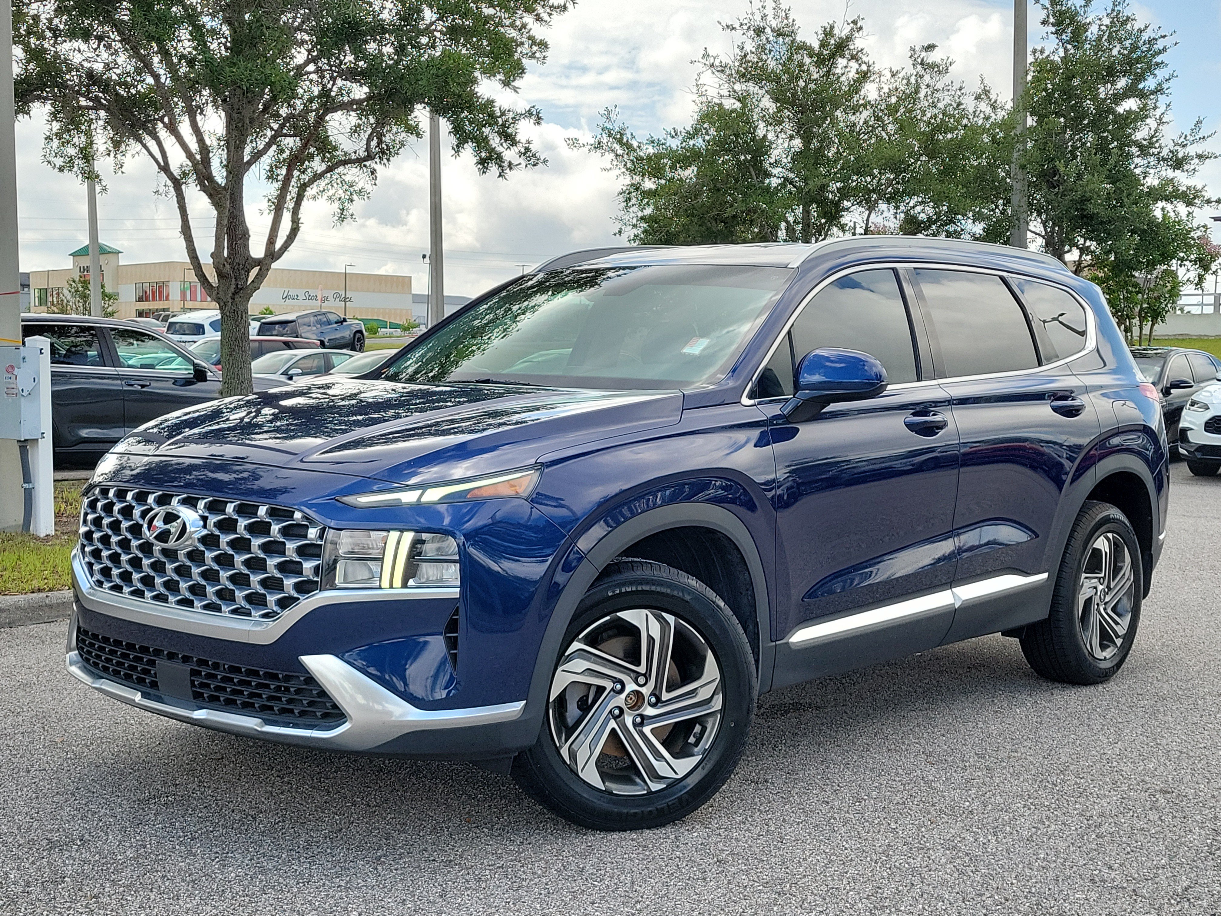 Used 2022 Hyundai Santa Fe SEL AWD/4WD image 33