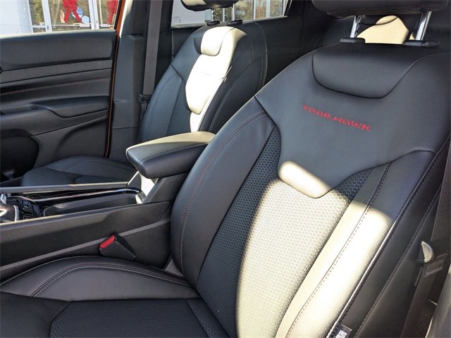 New 2026 Jeep Compass Trailhawk image 13