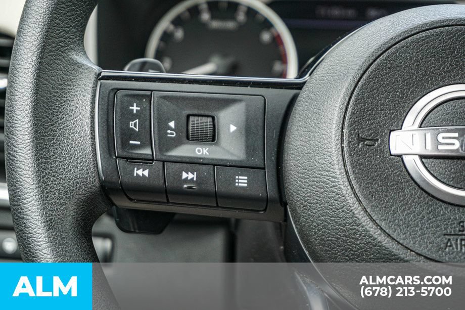 Used 2023 Nissan Rogue SV AWD/4WD image 28