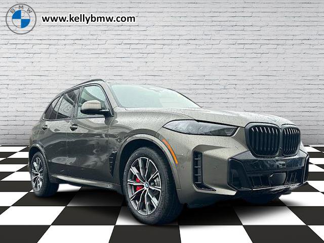 New 2026 BMW X5 xDrive50e w/ M Sport Package