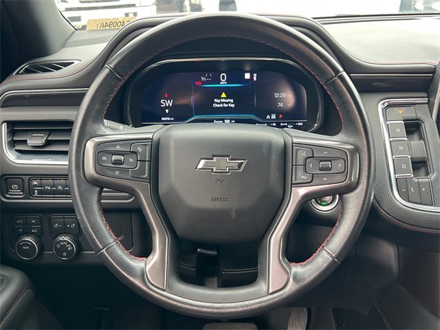 Used 2022 Chevrolet Tahoe RST image 24